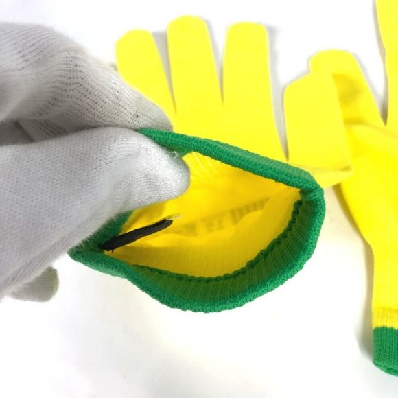 Auth LOUIS VUITTON MP2370 Gon RGB Glove - Picture 5 of 8